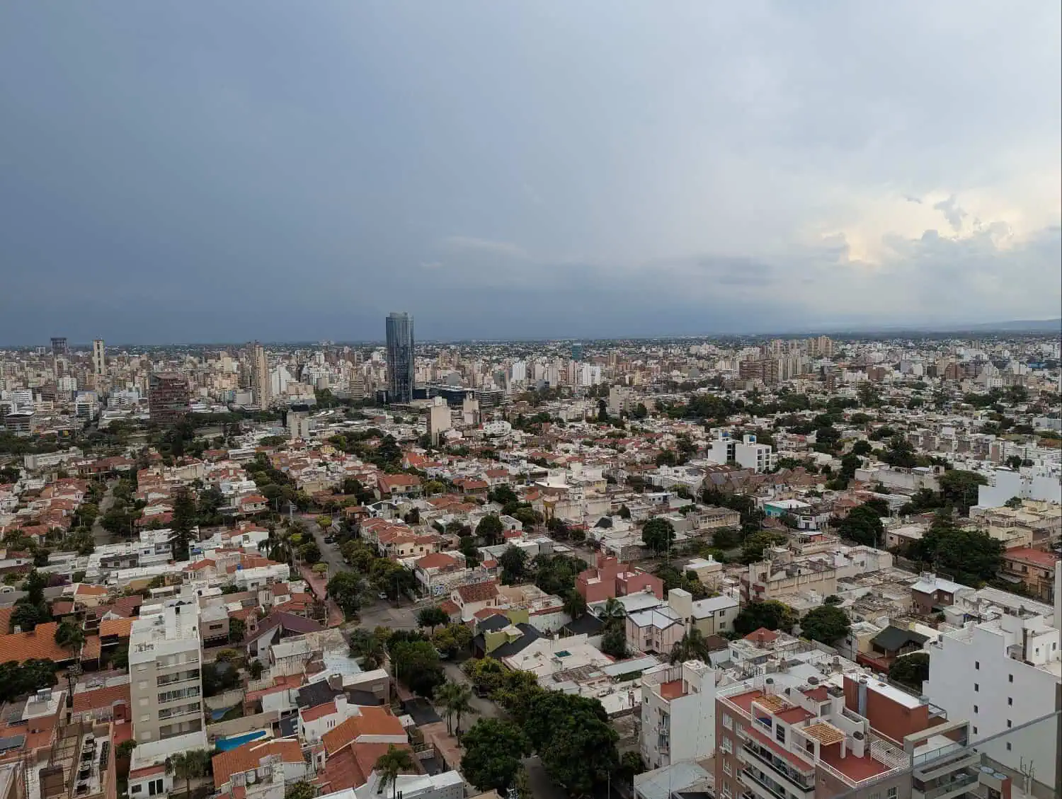 temporali in Argentina_2605 - El clima en Argentina: ¿llega la primera ola polar del 2025?