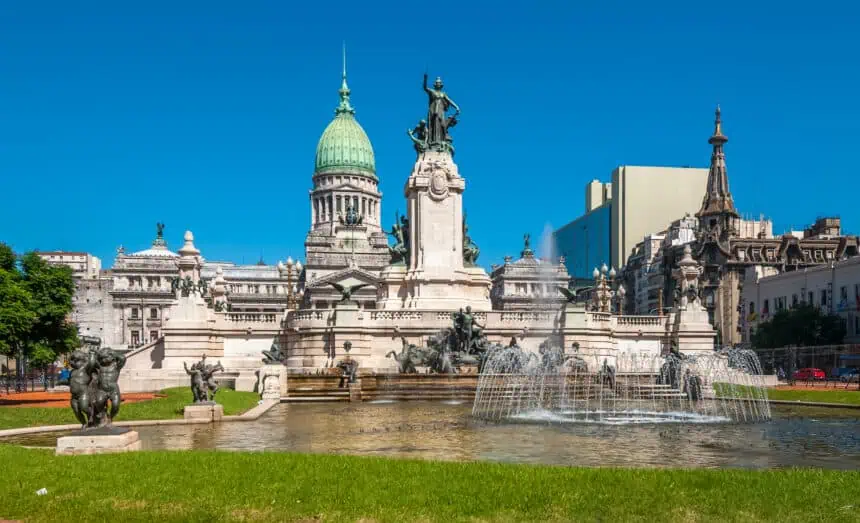 Buenos Aires_1806 - El clima en Argentina: mejora paulatina en Buenos Aires tras las lluvias