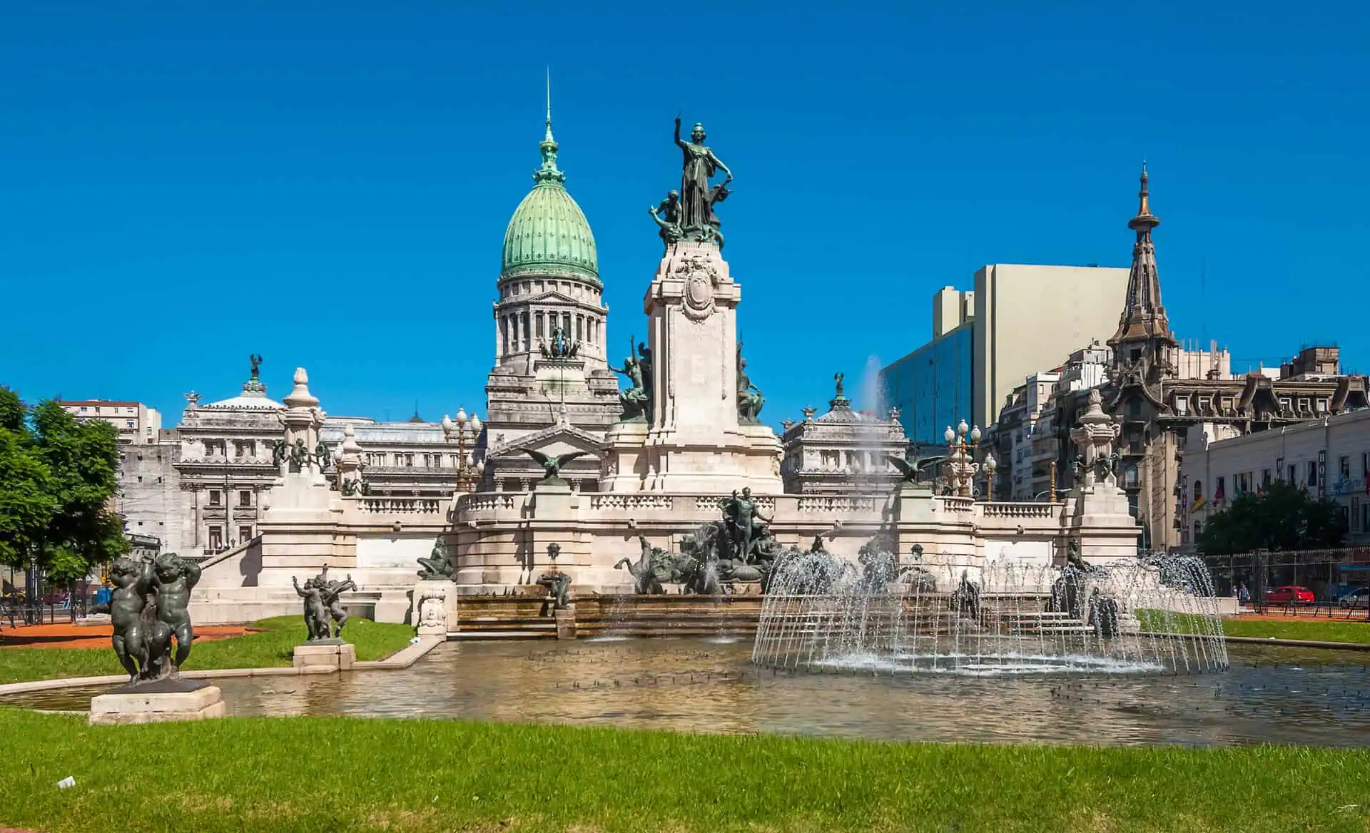 Buenos Aires_1806 - El clima en Argentina: alerta amarilla y naranja por tormentas y vientos fuertes