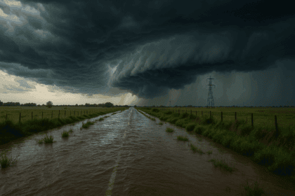 El clima extremo azota Provincia de Buenos Aires - El clima extremo azota Provincia de Buenos Aires