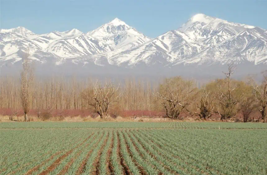 san juan in dubbio argentina_1906 - El clima en Argentina: el veranito de San Juan en duda
