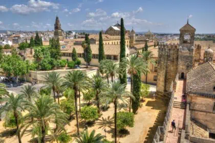 Córdoba-1707 - El clima en Córdoba: sol pleno y temperaturas agradables