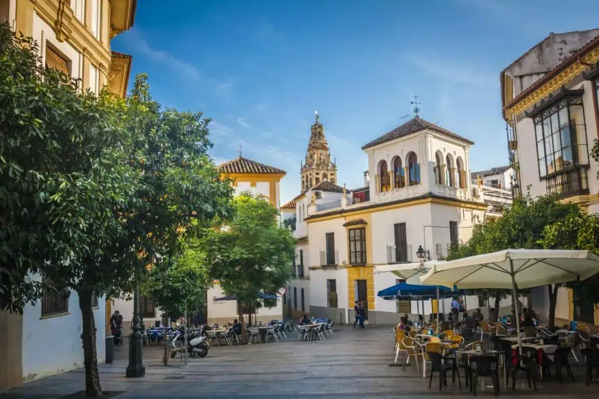 Córdoba_0507 - El clima en Córdoba: sábado con frío moderado y nubosidad