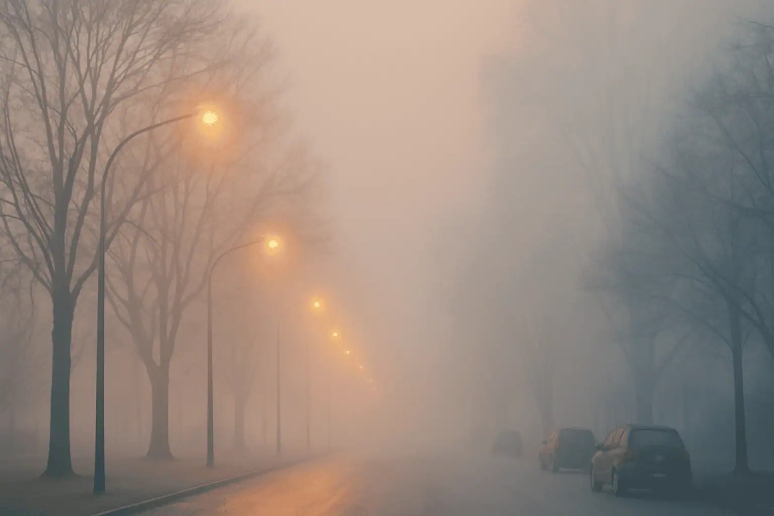 El clima en Argentina tras la ola polar, llega la niebla - El clima en Argentina: lluvias frecuentes sin frío extremo