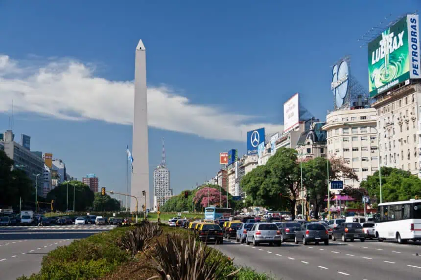 El clima en Argentina_0607 - El clima en Argentina: fin de la ola polar y máximas de 23°