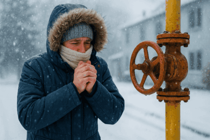 El clima extremo en Argentina frío polar y cortes de gas - El clima extremo en Argentina: frío polar y cortes de gas