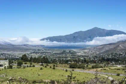 Tucumán-1407 - El clima en Argentina: vuelve el frío a Tucumán esta semana