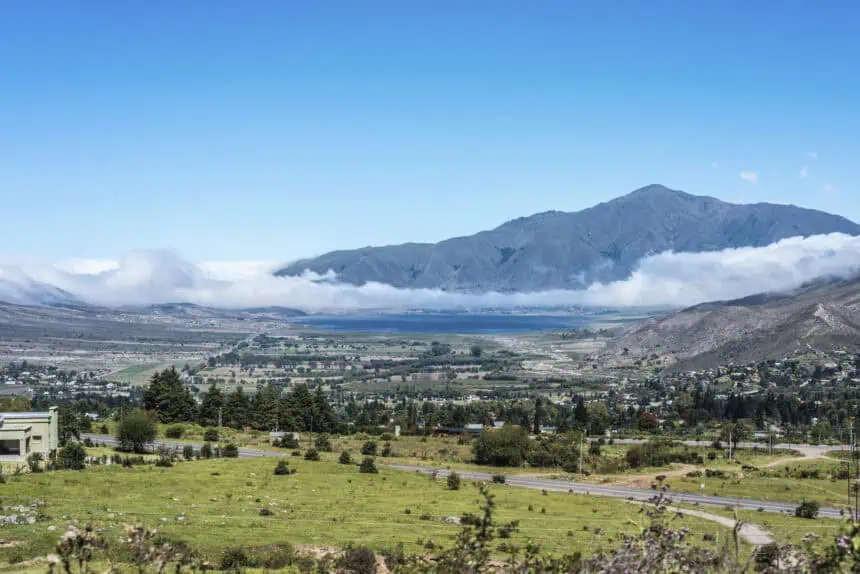 Tucumán-1407 - El clima en Argentina: vuelve el frío a Tucumán esta semana