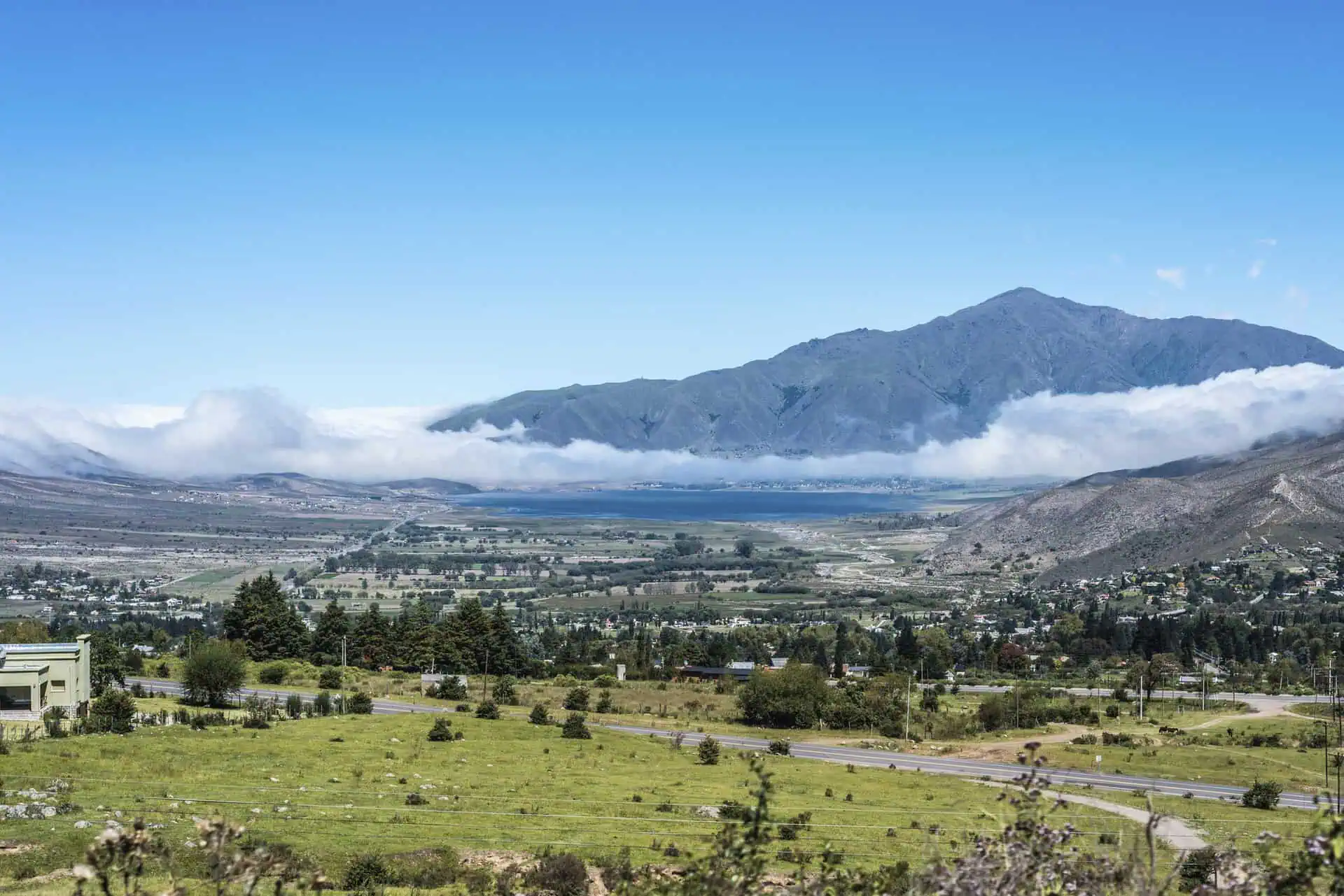 Tucumán-1407 - El clima en Argentina: alerta amarilla y naranja por tormentas