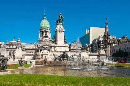 buenos aires argentina-1907 - El clima en Argentina: sábado frío pero sin lluvias en Buenos Aires
