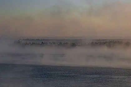 fog-in-argentina-0807-2 - El clima en Argentina: alerta por niebla y vuelos desviados