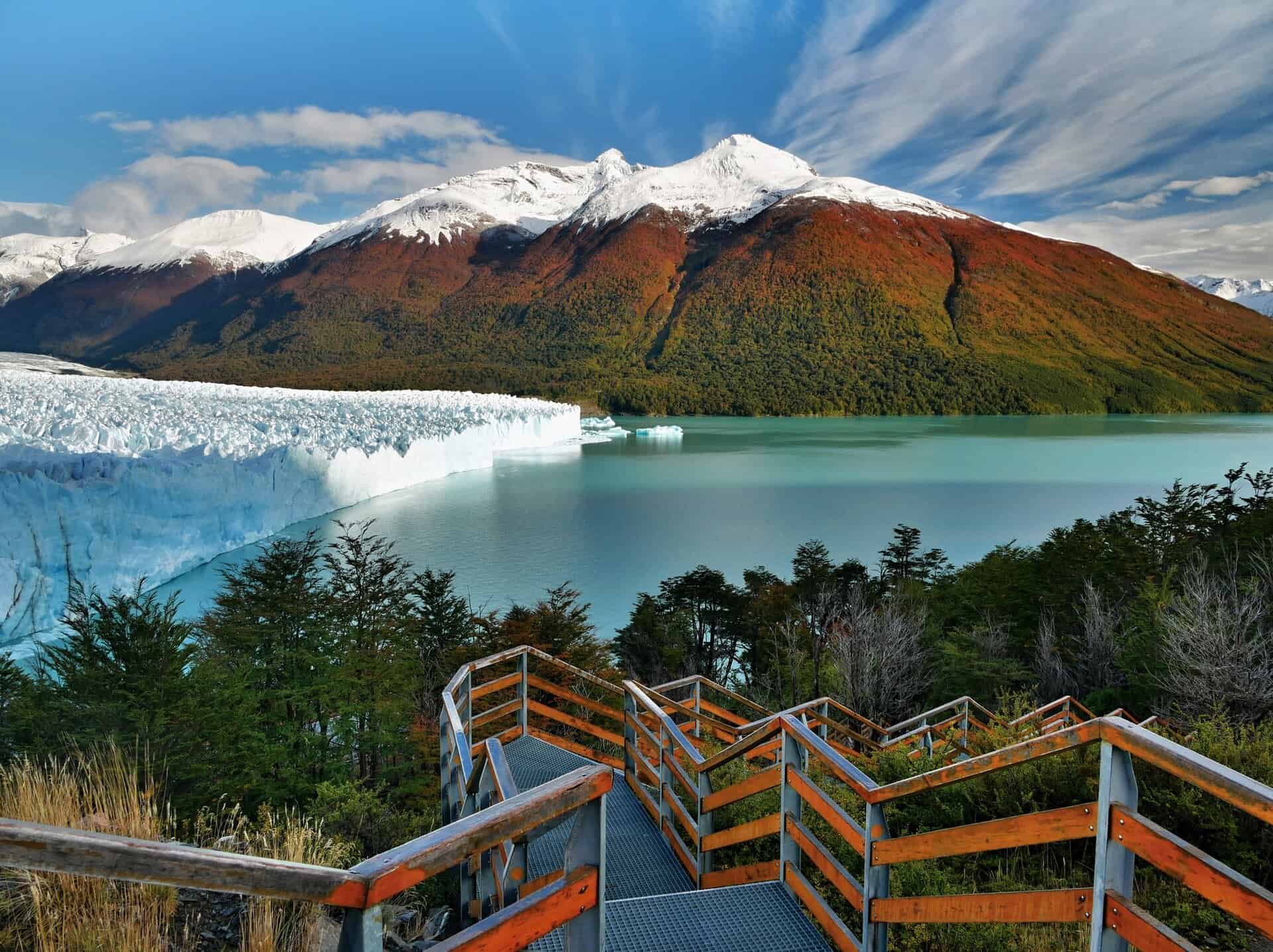 frost in Patagonia-1307 - El clima en Argentina: alerta por ciclogénesis en Buenos Aires