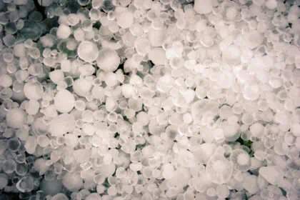 hail-1507 - El clima en Argentina: tormentas con granizo en seis provincias