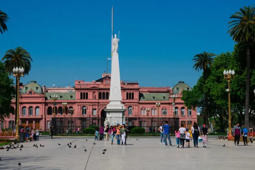 hot buenos aires_0607 - El clima en Argentina: el “calor” vuelve a Buenos Aires