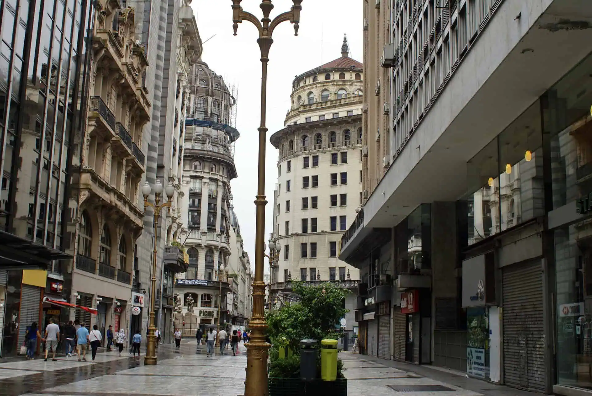 rain argentina_0507 - El clima en Argentina: sigue el frío pero sin alertas en CABA