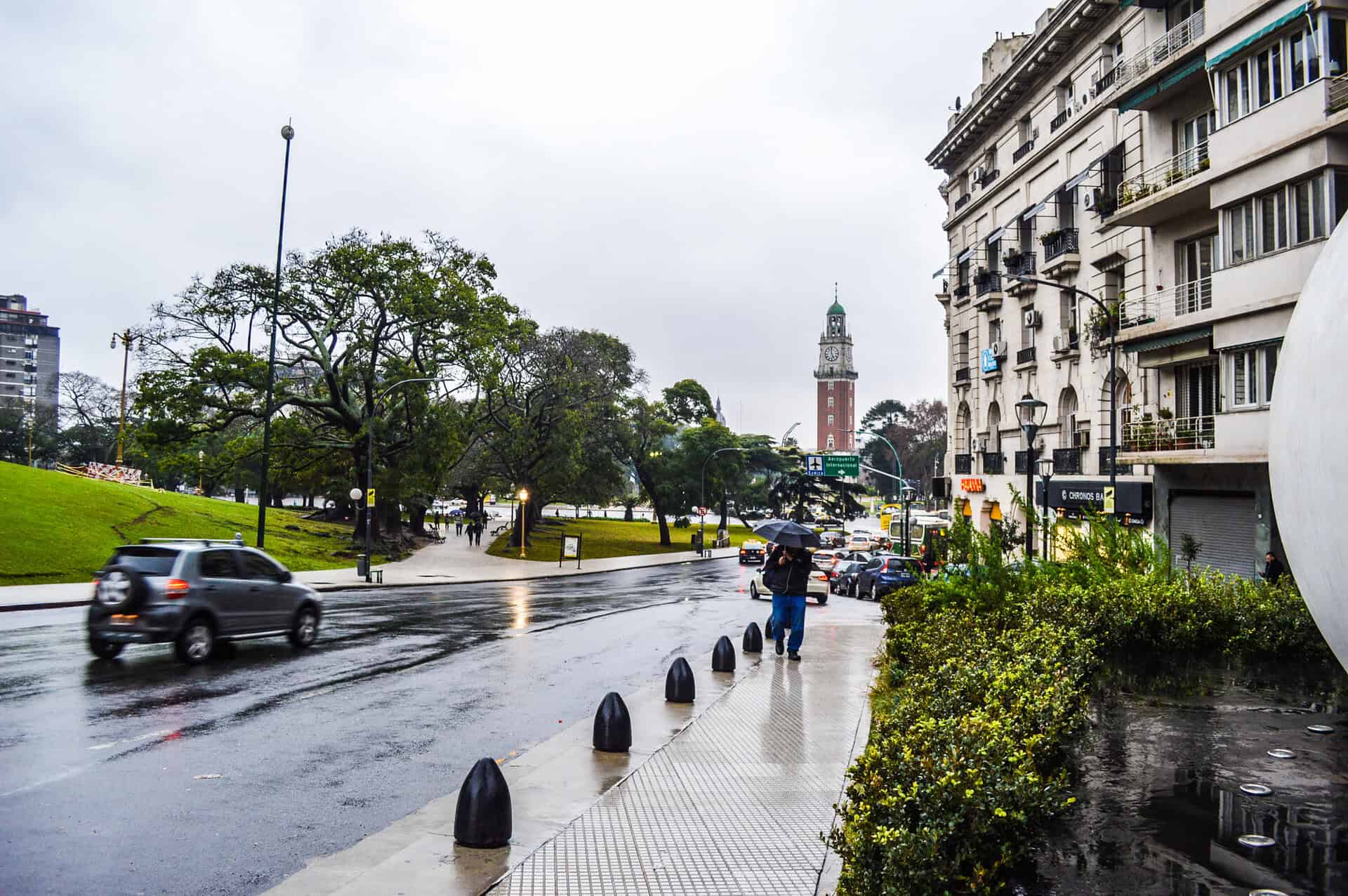 rain argentina_0607 - El clima en Argentina: fin de la ola polar y máximas de 23°